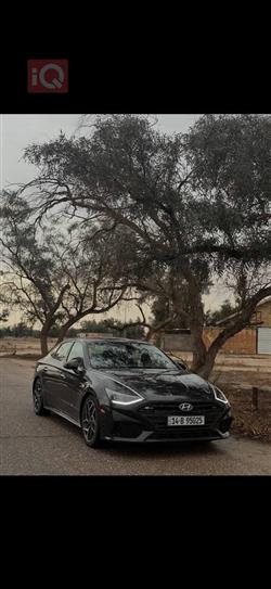 هیوندای سۆناتا